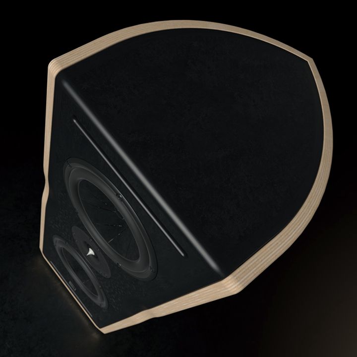 HiFi speaker